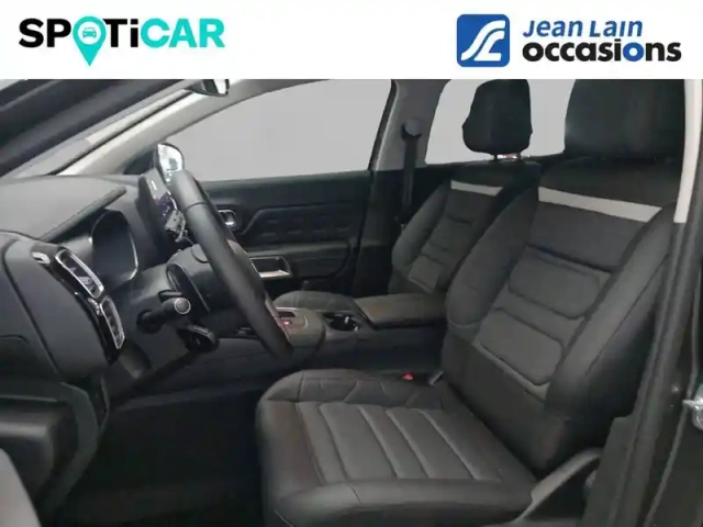Citroën C5 Aircross hybride 136 e-dcs6 — photo 32