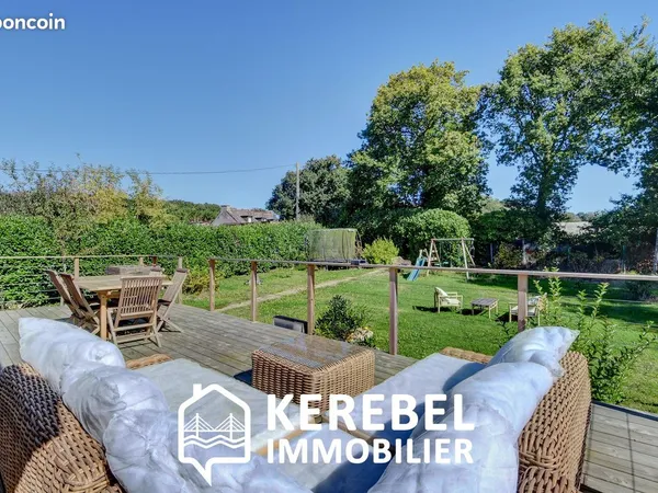 Maison 6 pièces 103 m²