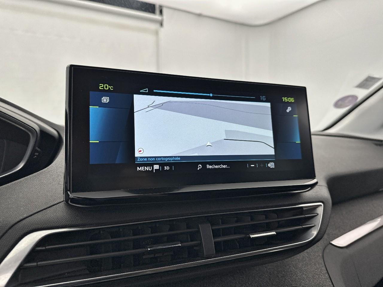 Peugeot 3008 hybrid 225 e-eat8 allure pack — photo 10