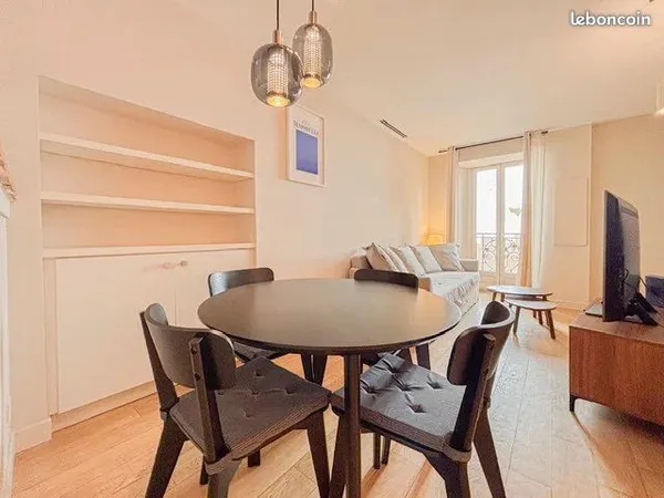 Location appartement refait à neuf centre-ville Rivesaltes