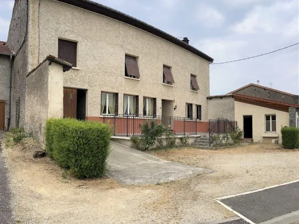 Maison 5 pièces 175 m²