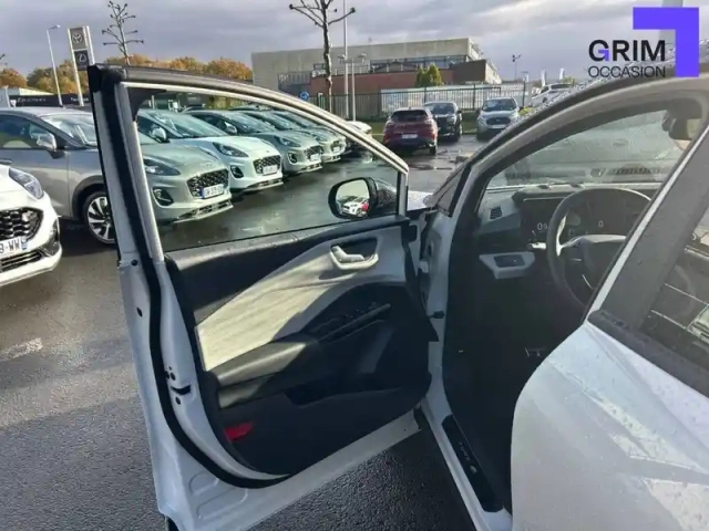 Ford Puma 1.0 ecoboost 125 ch mhev s&amp;s powershift — photo 19