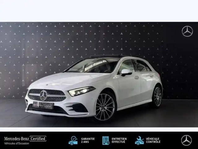 Mercedes Classe A 250 e amg line — photo 21