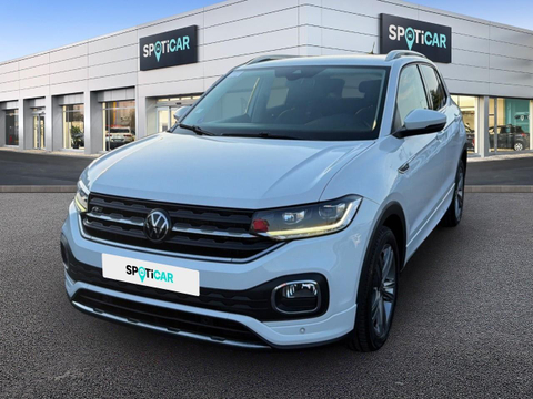 Volkswagen T-Cross 1.0 tsi 110ch r-line dsg7