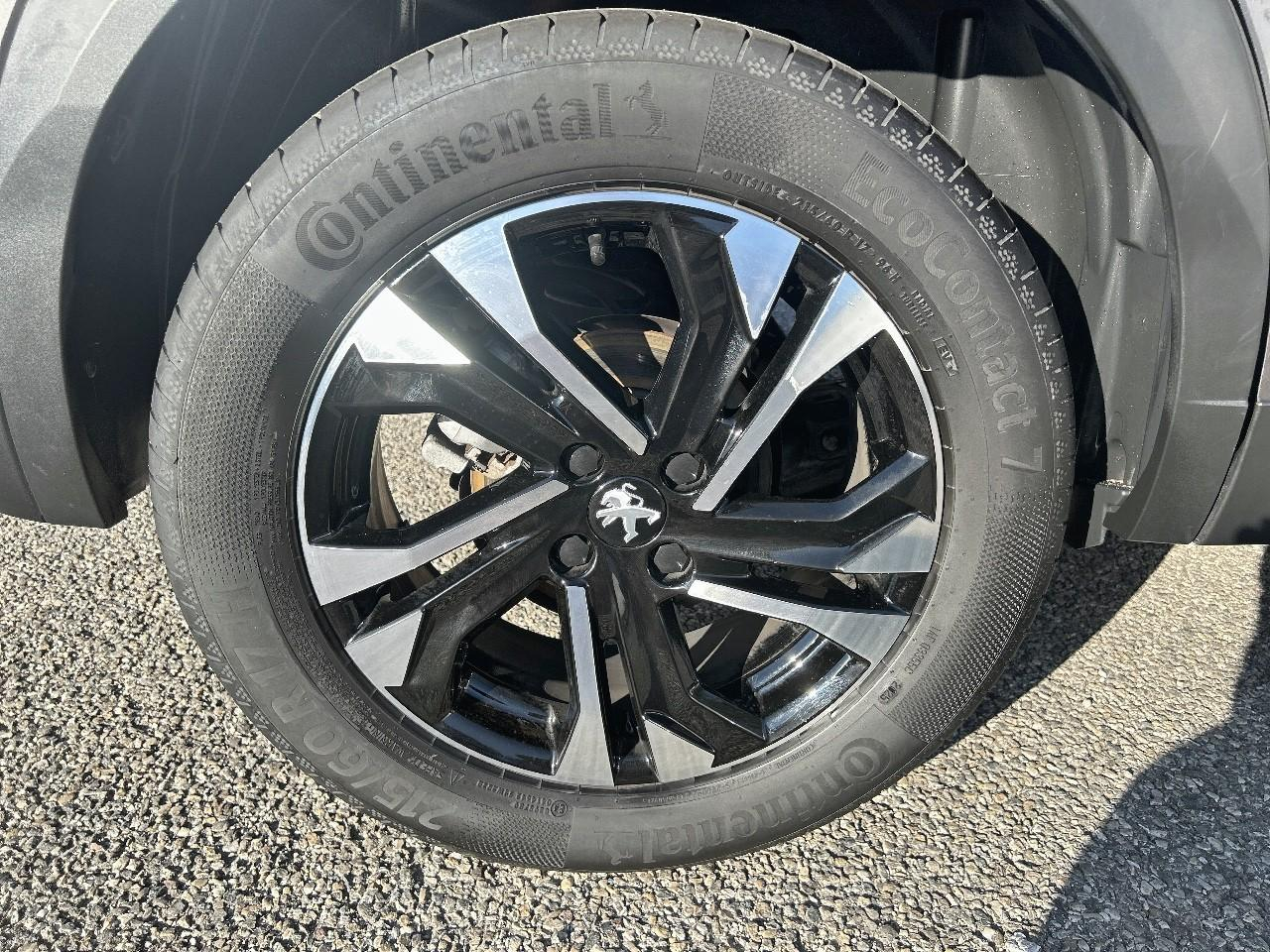 Peugeot 2008 1.2 puretech 155ch s&s gt eat8 — photo 11