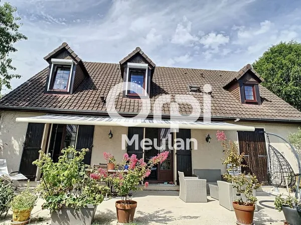 Maison 5 pièces 120 m²