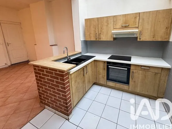 Maison de ville 5 pièces 85 m²