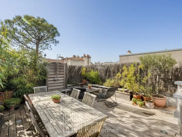 Vends maison récente | Butte aux Cailles | Paris | 260m2 dont 42 m2 de terrasse