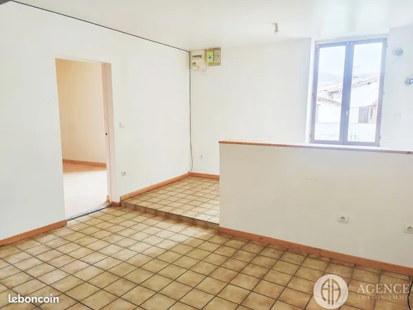 Appartement 2 pièces 41 m²