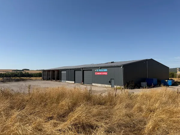 Locaux à louer VERDUN/BELLEVILLE
