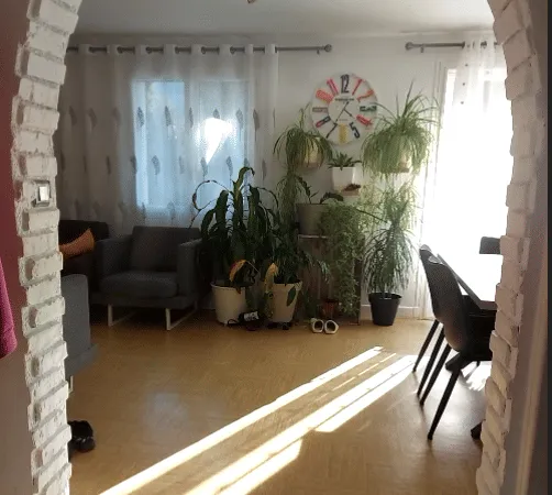 Appartement 4 pièces 78 m²