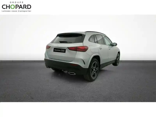 Mercedes Gla 250 e hybrid eq 8g-dct — photo 42