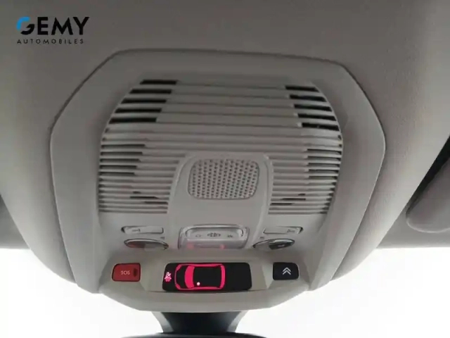 Citroën C5 Aircross puretech 130 s&amp;s eat8 — photo 54