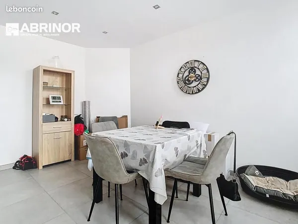 Maison 5 pièces 74 m²