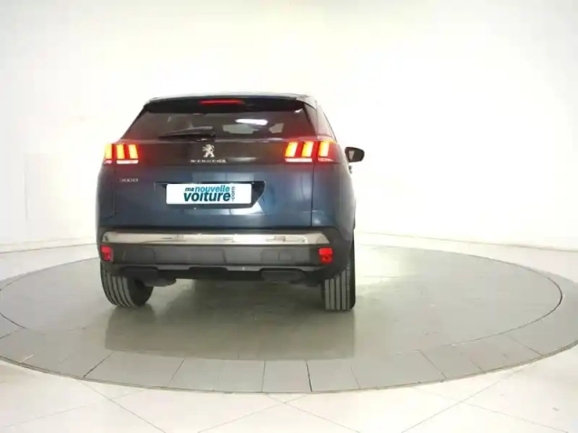 Peugeot 3008 bluehdi 130ch s&amp;s eat8 — photo 7