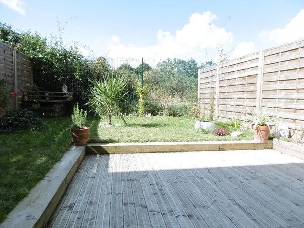 Appartement Orleans limite St Jean de Braye - Superbe appartement meublé T2 avec jardin et parking p