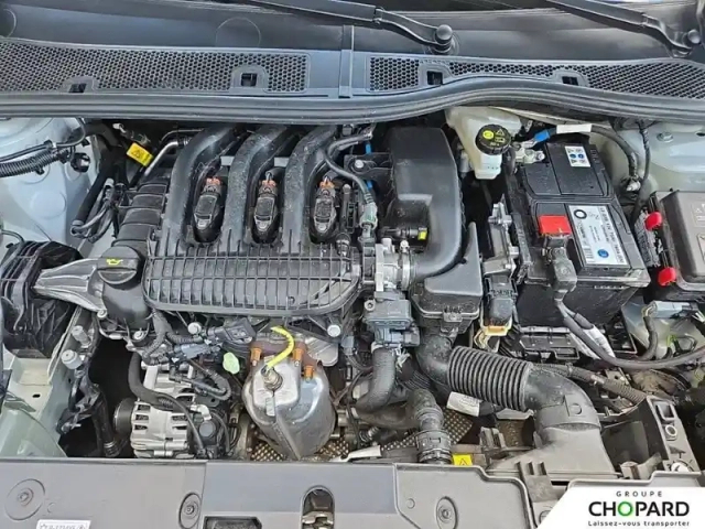 Peugeot 208 puretech 75 s&amp;s bvm5 — photo 100