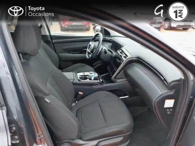 Hyundai Tucson 1.6 t-gdi 230ch hybrid creative bva6 — photo 6