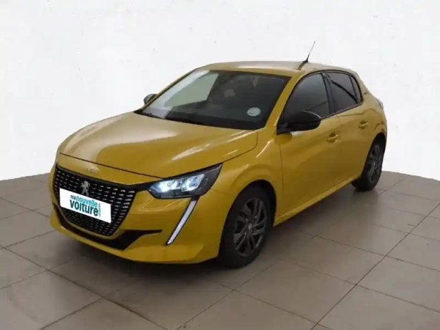 Peugeot 208 puretech 75 s&amp;s bvm5
