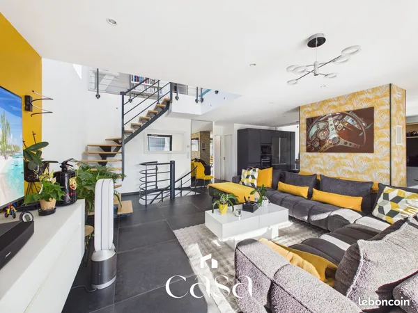 Maison 9 pièces 217 m²