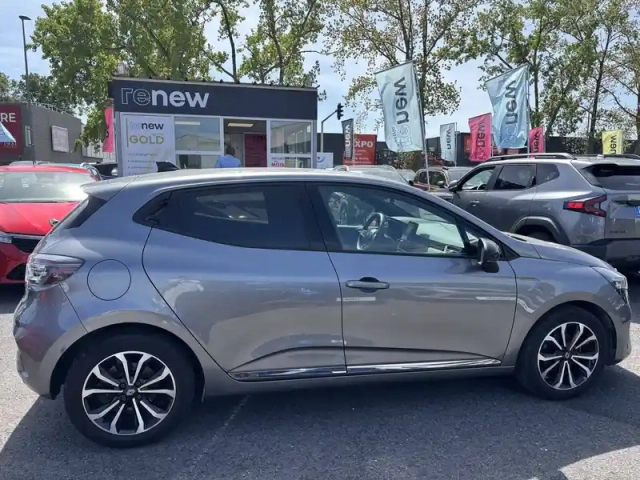 Renault Clio eco-g 100 ch gsr2 — photo 6
