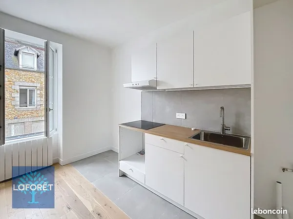 Appartement 2 pièces 30 m²