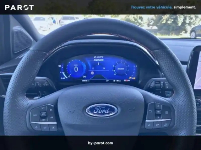 Ford Puma 1.0 flexifuel 125ch s&amp;s mhev st-line — photo 7