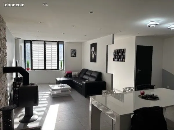 Belle maison familiale meublée