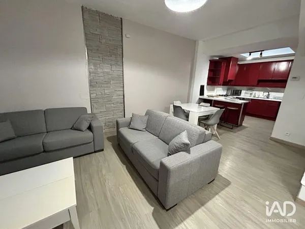 Maison 3 pièces 75 m²
