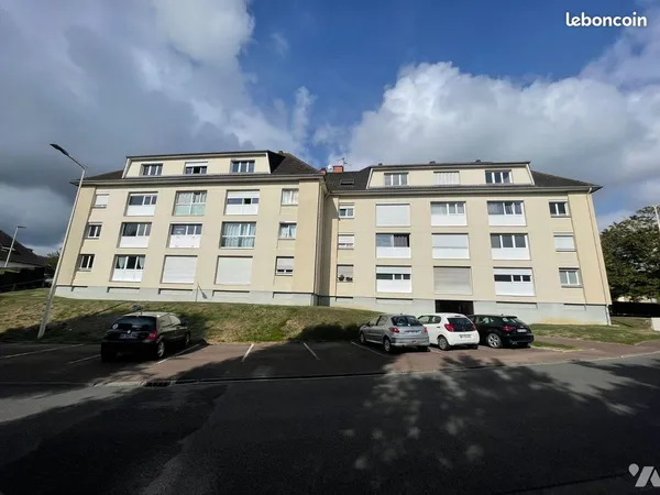 Appartement 2 pièces 53 m²