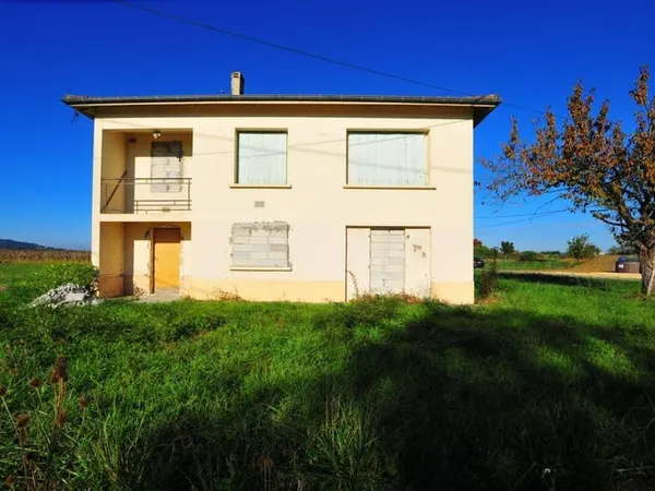 Maison 98 m²