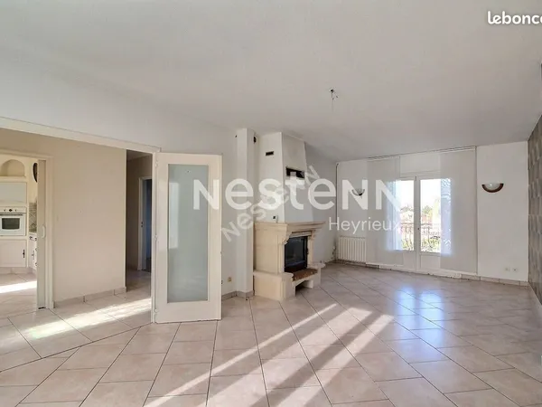 Maison 5 pièces 124 m²