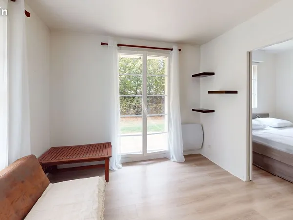 Appartement 2 pièces 34 m²