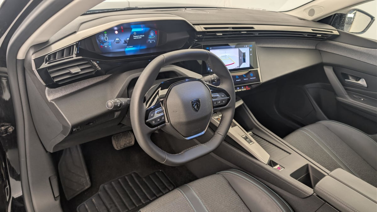 Peugeot 308 — photo 15