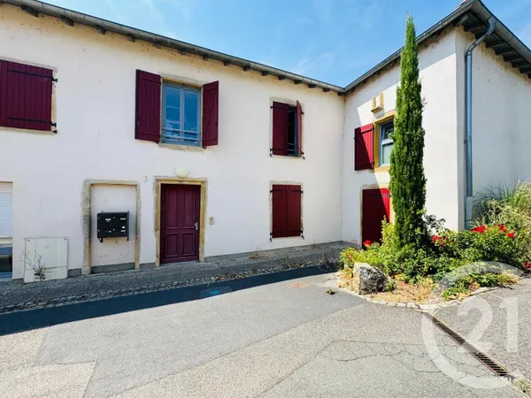 Appartement 3 pièces 78 m²
