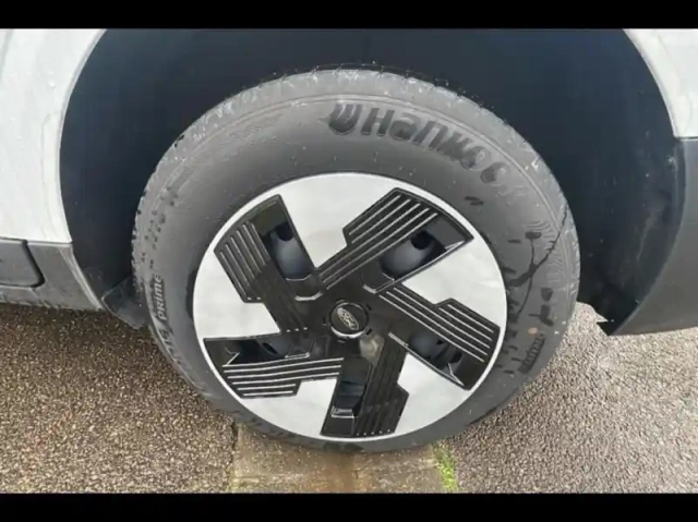 Ford Transit Courier electrique 100 kw 136ch batterie 54 kwh trend — photo 13