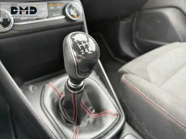 Ford Fiesta 1.0 flexifuel 95ch st-line 5p — photo 8