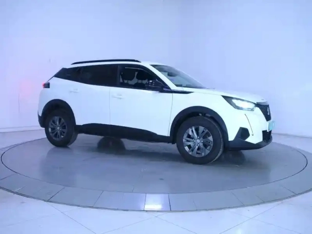 Peugeot 2008 puretech 100 s&amp;s bvm6 — photo 52