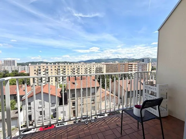 Appartement 3 pièces 60 m²