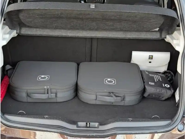 Smart Forfour electric drive / eq — photo 10