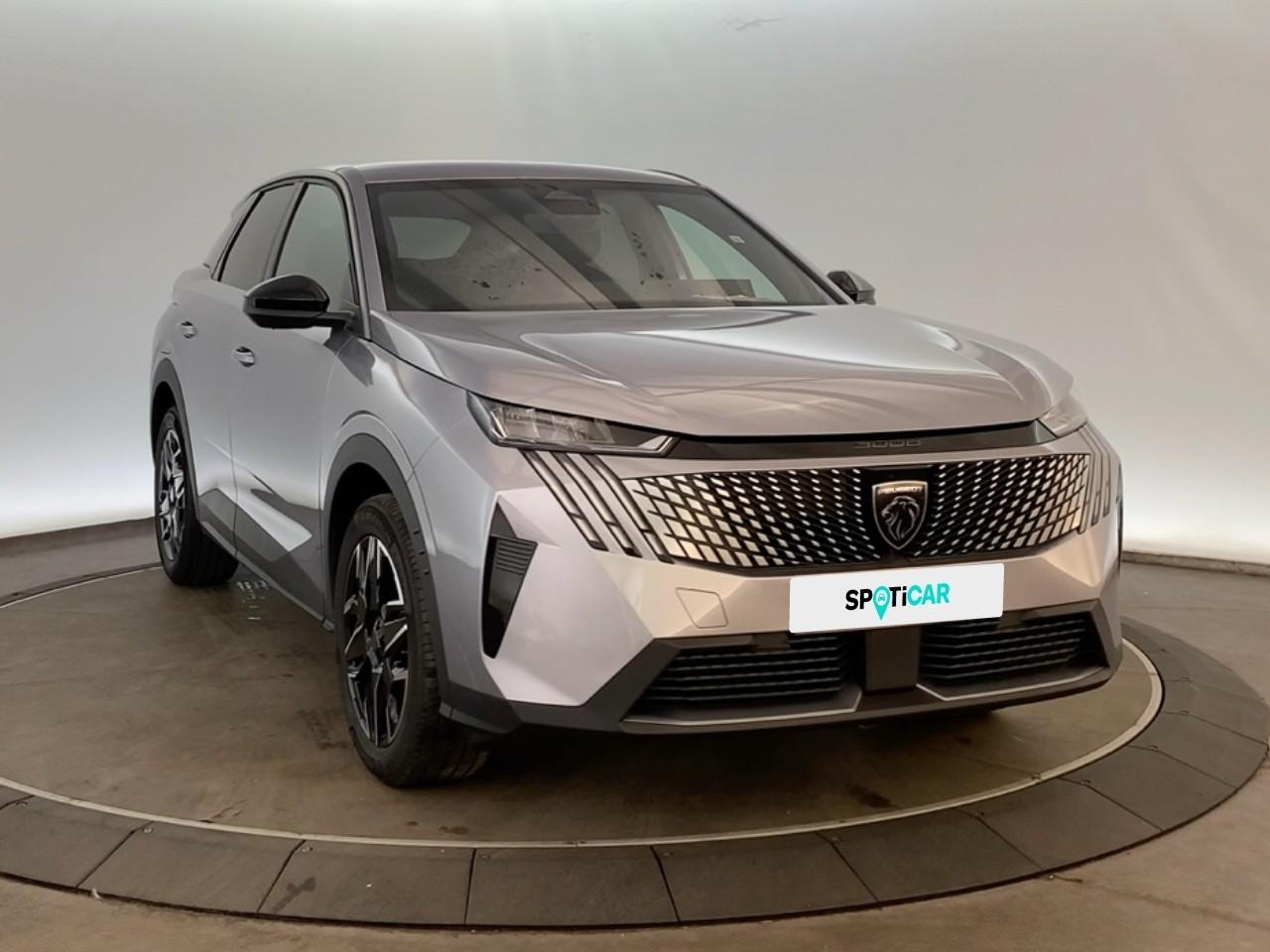 Peugeot 3008 hybrid 145 e-dcs6 allure — photo 3