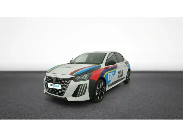 Peugeot 208 100 s&amp;s bvm6