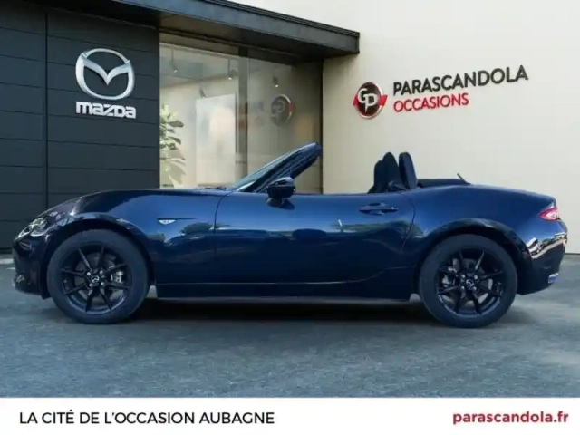 Mazda Mx-5 1.5 skyactiv-g 132ch prime-line 2023 — photo 2