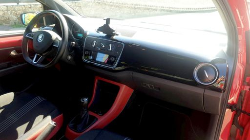 Skoda Citigo 1.0 MPI 75 - Monte Carlo – 2018 – 40624 km – Essence – Boîte Manuelle — photo 27