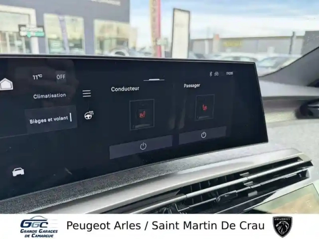 Peugeot 3008 hybrid 145 e-dcs6 — photo 23