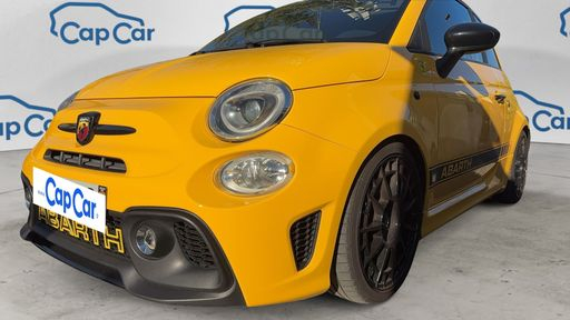 Abarth 500 1.4 Turbo T-Jet 145 - 595 – 2020 – 78250 km – Essence – Boîte Manuelle — photo 6