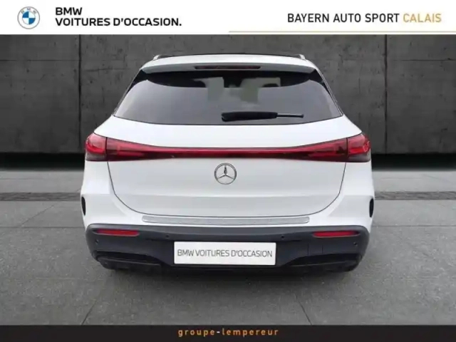 Mercedes Eqa 250+ 190ch amg line — photo 5