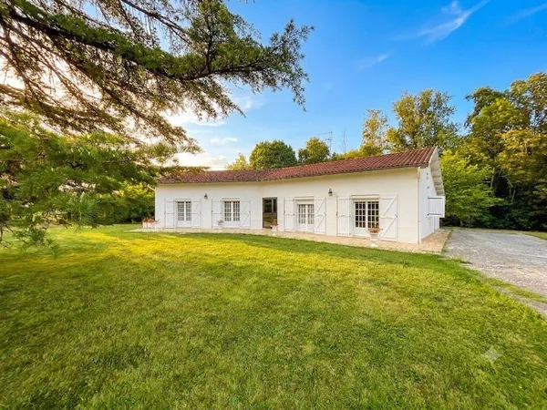 Maison de plain-pied 4 pièces 132 m²