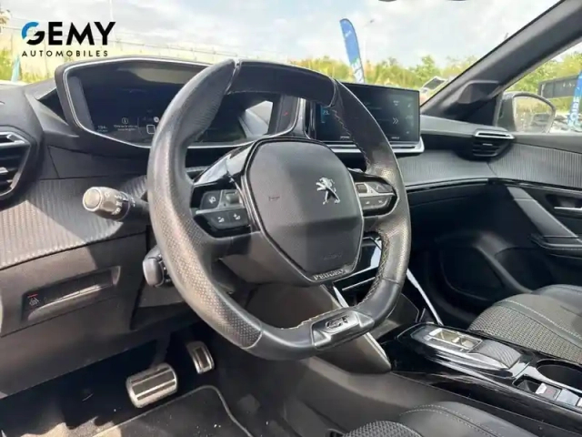 Peugeot 208 electrique 50 kwh 136ch — photo 13