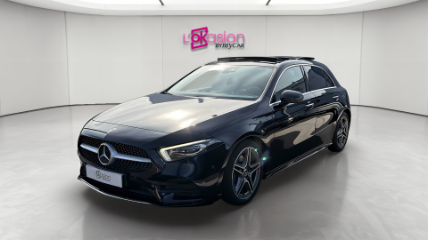 Mercedes Classe A 200 d 8G-DCT